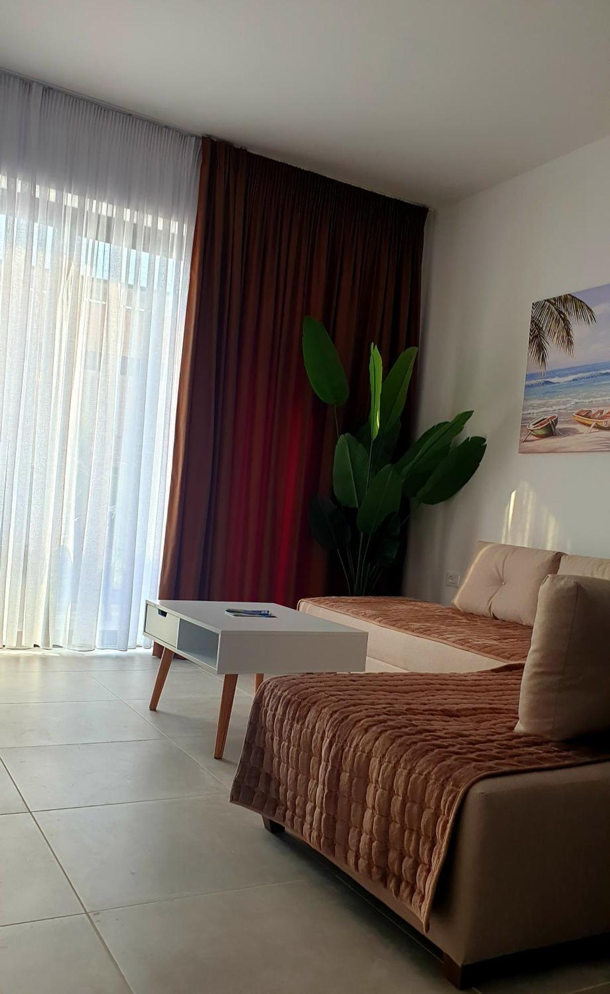 2F Saranda Apartment Exterior foto